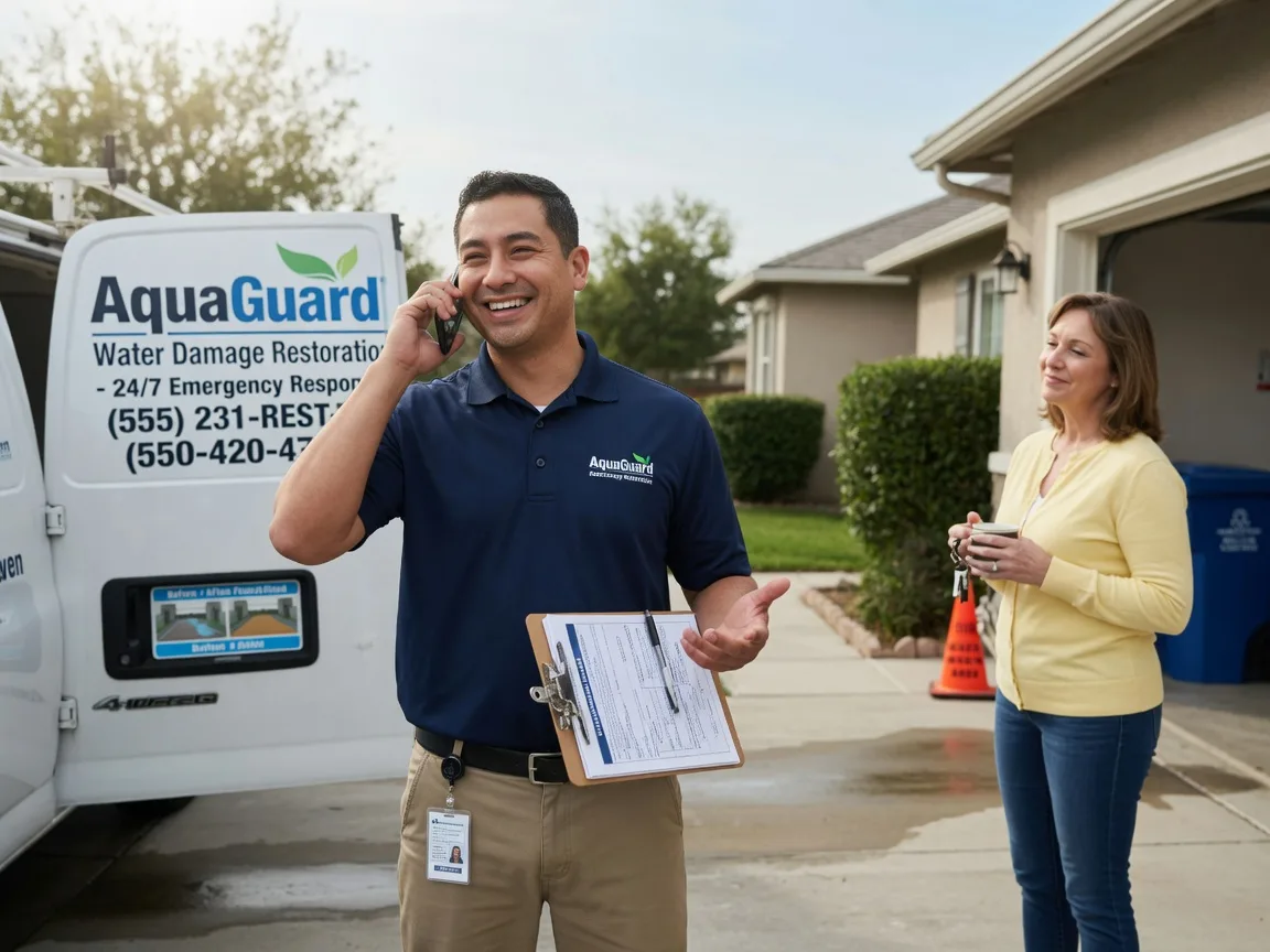 Water Damage Restoration Harrodsburg, KY FAQs